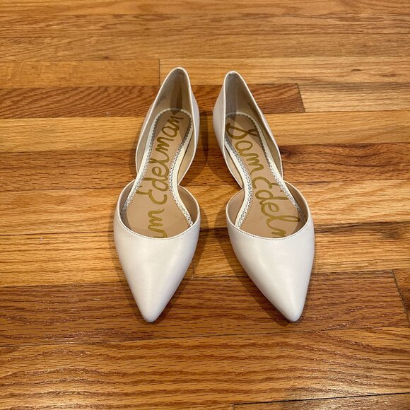 Sam Edelman Rodney D'Orsay Flats - Picture 1 of 3